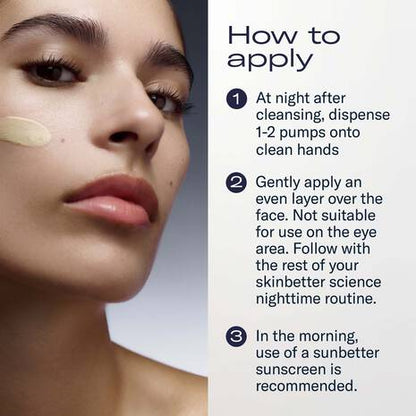 AlphaRet Overnight Cream